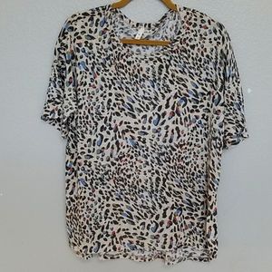 MTS top, short sleeve